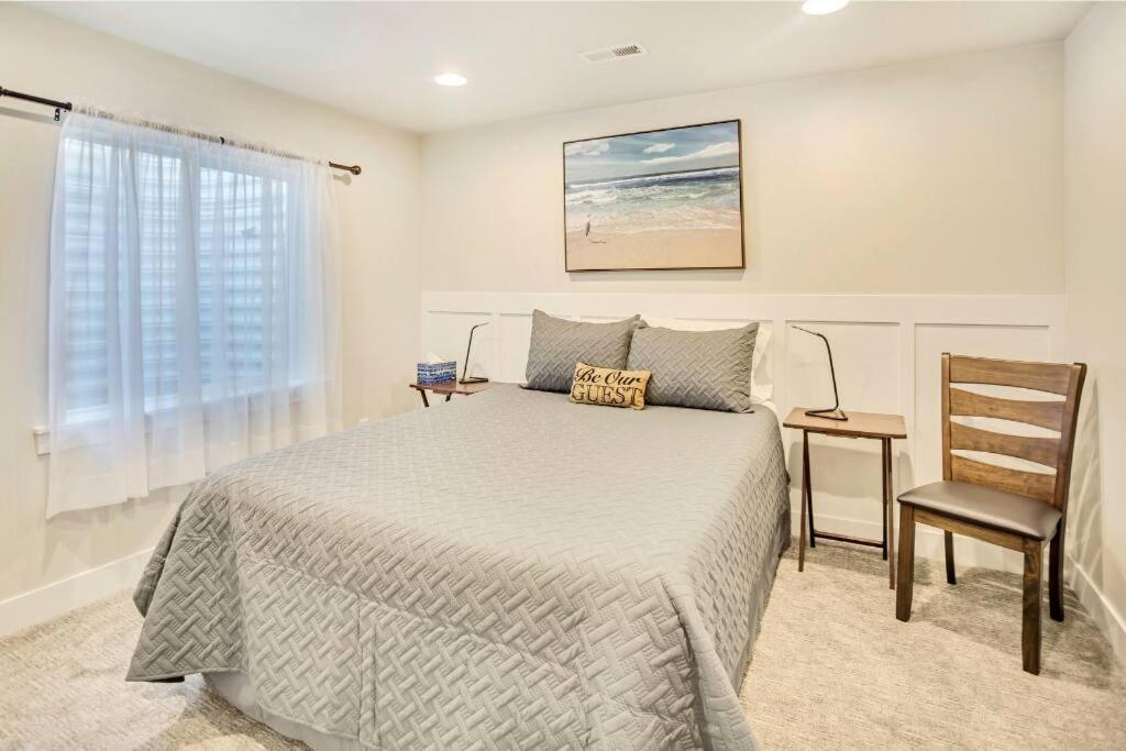 New Furnished 2Bd Apt! Great For Long Stays Vineyard Exterior photo
